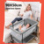 Bioby 4 In 1 Baby Bassinet,portable Infant Bedside Crib For Newborn With Storage Basket And Wheel