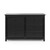 Storkcraft Kenton 6 Drawer Modern Double Dresser Black