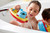 Green Toys Tugboat Bath Toy, Blue Top