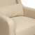 Carter's By Davinci Adrian Storage Glider Rocking Chair, Khaki