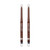 Rimmel Exaggerate Eye Definer, Copper Bling, 0.01 Oz, 2 Pack