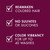 Nexxus Color Assure Sulfate-free Shampoo With Proteinfusion For Color-treated Hair For Enhanced Color Vibrancy, Silicone Free Shampoo With Pump 33.8 Oz