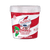 Red Bird Soft Peppermint Candy Puffs 18 Oz Tub