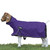 Weaver Leather Procool Mesh Goat Blanket With Reflective Piping, Purple, X-small