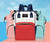 Diaper Bag Backpack Mother And Baby Bag Baby Bottle Insulation Waterproof Mother Bag