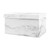 Marble Black And White Storage Fabric Toy Box By Sweet Jojo Designs