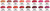 L.a. Colors Cream Lipstick, Heavenly, 0.13 Fl Oz