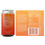 Demi Doux Low Sugar Orange Soda 16-pack