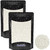 Mini Dehydrated Marshmallows In Resealable Bag - Mini Marshmallow Bits For Great Toppings (1 Pound)