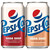 Pespi-cola Soda Shop, Cream Cola & Black Cherry Cola Variety Pack, 12oz Cans (18 Pack)