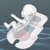 Chaoma Baby Stroller Cushion Infant Car Seat Insert Head Body Support Pillow Mattress