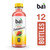 Bai Gluten-free, São Paulo Strawberry Lemonade Antioxidant Infused Drink, 18 Fl Oz, 12 Pack Bottles