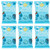 Wilton Blue Candy Melts Candy, 12 Oz, Pack Of 6