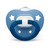Nuk® Orthodontic Pacifiers, 6-18 Months, 4 Pack, Boy