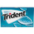 Trident Wintergreen Sugar Free Gum, 12 Packs Of 14 Pieces (168 Total Pieces)
