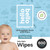 (2 Pack) Hello Bello Baby Wipes, Unscented, 600 Count