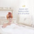 Dove Renewing Care Foaming Bath Salts Peony And Rose, 28 Oz.