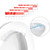 Bsmean 1 Toilet Seat Pee Shield For Children Toilet Training Pee Splash Guard