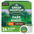 Green Mountain Coffee Decaf Dark Magic K-cup Pods, Dark Roast, 24 Count For Keurig Brewers