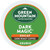 Green Mountain Coffee Decaf Dark Magic K-cup Pods, Dark Roast, 24 Count For Keurig Brewers