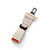 E4 Safety Certified Seat Belt Extension - Type O, Beige, 7 Inches From Seat Belt Extender Pros