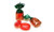 Arcor Strawberry Buds Filled Hard Candy Bon Bons Bulk Wrapped Candy Bulk 3 Pounds