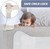 Bed Rail For Toddlers,toddler Bed Rail,baby,toddlers,kids' Bed Rails & Rail Guards,bed Safety Rails For Children,fits Twin, Full And Queen Size Mattress,(grey,1 Piece, 54")