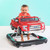 Ford F-150 Ways To Play 4-in-1 Baby Activity Push Walker, Red, Age 6 Months+