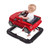 Ford F-150 Ways To Play 4-in-1 Baby Activity Push Walker, Red, Age 6 Months+