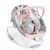 Ingenuity Soothing Baby Bouncer With Vibrating Infant Seat, Music, Removable -toy Bar & 2 Plush Toys - Flora The Unicorn (pink), 0-6 Months