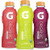 G Organic, 3 Flavor Variety Pack, Gatorade Sports Drink, Organic Hydration, Usda Certified Organic, 16.9 Oz. Bottles (pack Of 12)