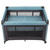 Babideal Dottie Playard With Bassinet-blue Dot