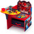 Marvel Spider-man Chair Desk With Storage Bin By Delta Children, Greenguard Gold Certified
