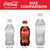 Coca-cola Soda Soft Drink, 12 Fl Oz, 8 Pack