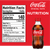 Coca-cola Soda Soft Drink, 12 Fl Oz, 8 Pack