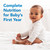 Parent's Choice Advantage Premium Powder Baby Formula With Iron, 36 Oz Cannister