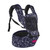 1pc Newborn Infant  Hip Seat Breathable  Wrap Sling Backpack (blue)