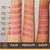 Burts Bees 100% Natural Glossy Lipstick, Nude Mist - 1 Tube