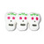 Peeps Marshmallow Halloween Skulls, 6 Count / 3 Ounce Packs - 12 Count Case