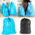 37*47.2 Inch Polyester Extra Large Heavy Duty Laundry Bag Sack With Drawstring