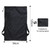37*47.2 Inch Polyester Extra Large Heavy Duty Laundry Bag Sack With Drawstring