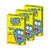 Jolly Rancher Blue Raspberry Singles To Go Drink Mix, 0.65 Oz, 6 Ct (pack-3)