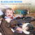 Mamtopia Baby Stroller Fan With Night Light Rechargeable Bladeless Fan With Flexible Tripod Black