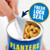 Planters Cashews Halves & Pieces, 14 Oz Canister