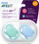 Philips Avent Ultra Air Pacifier, 6-18 Months, Various Colors, 2 Pack, Scf244/23