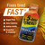 5-hour Energy® Shot, Regular Strength, Orange, 1.93 Oz.