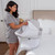 Halo Bassinest Flex - Baby Bassinet Bedside Sleeper - Portable Sleeping Crib