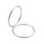 2pcs Rings Aluminium Carrying Strap Loop Rust-proof No-welds Toddler Ring Accessories