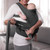 Boppy Wrap Baby Carrier, Gray