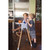 Be Mindful Convertible Adjustable Modern Children's Baby High Chair, White